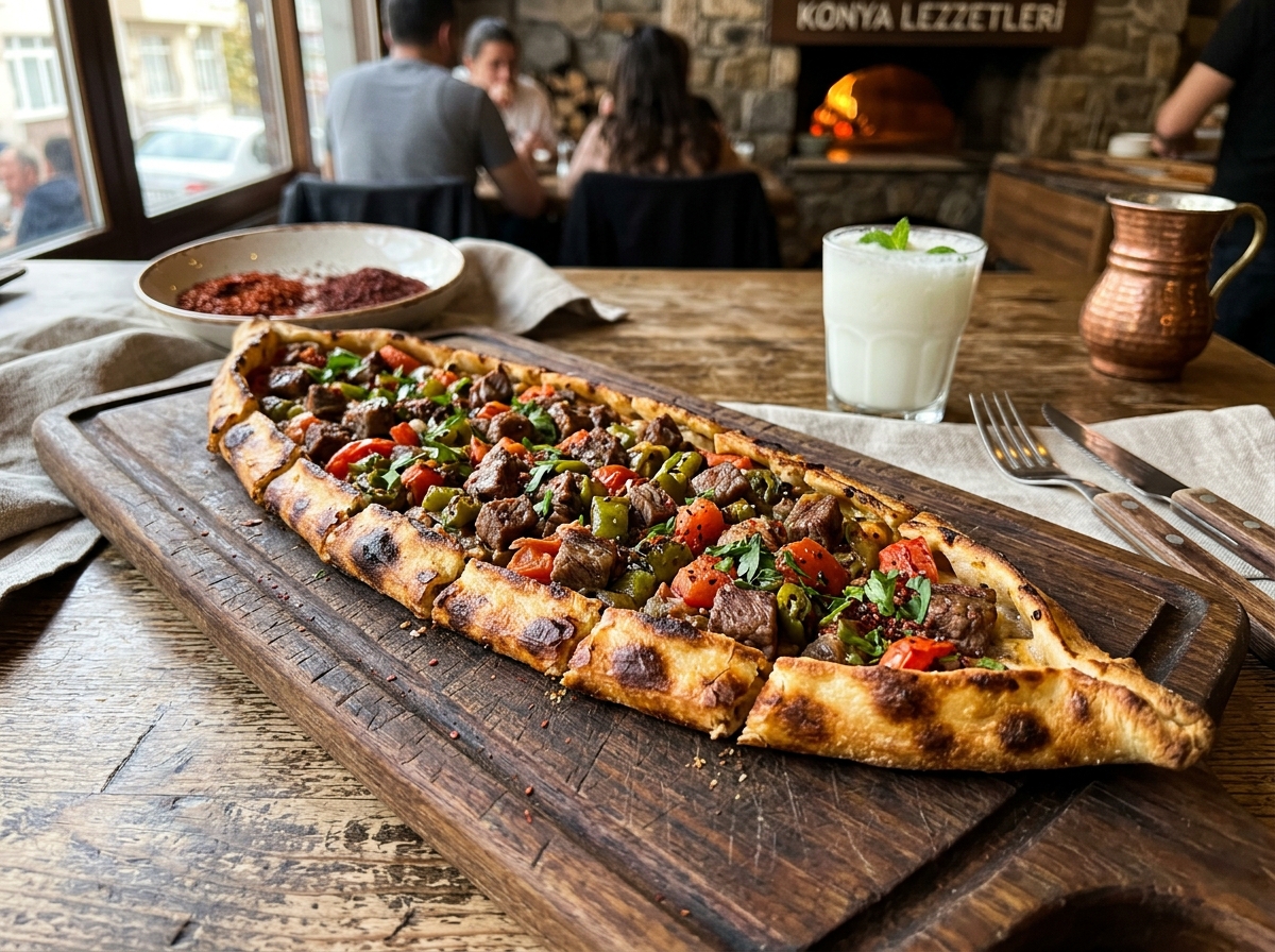 Tatlıdil Etliekmek Eski Garaj (Merkez)