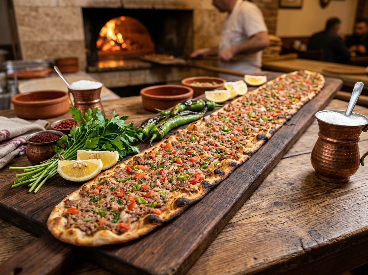 Tatlıdil Etliekmek Tarihçesi