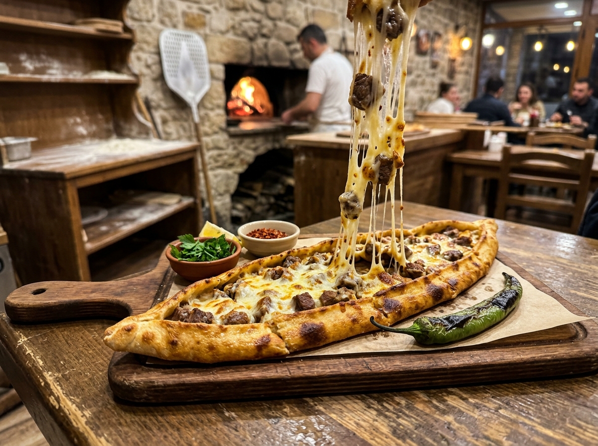 Tatlıdil Etliekmek Selçuklu TOKİ
